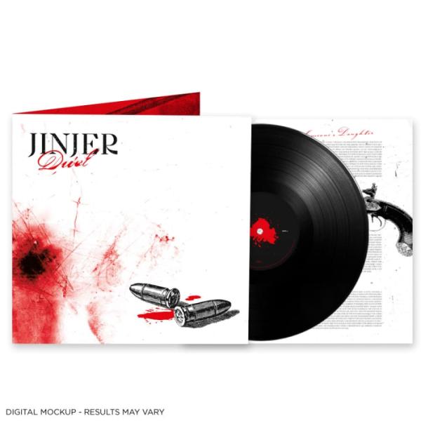 Jinjer - Duél LP (Black)